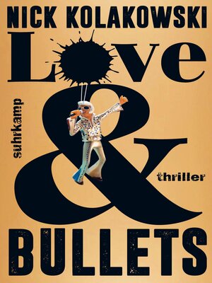 cover image of Love & Bullets